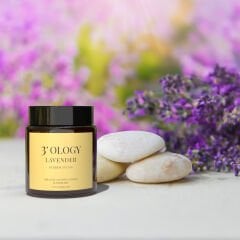 LAVENDER HURREM SULTAN LOTION CANDLE 125gr.