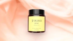 ROSE KÖSEM SULTAN HANDMADE LOTION CANDLE 125gr.