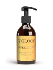 INNER LIGHT AROMATHERAPY BODY OIL WITH PALO SANTO 250ml.