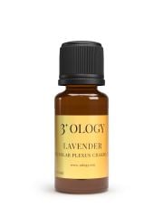 LAVENDER THE SOLAR PLEXUS CHAKRA 10ml.