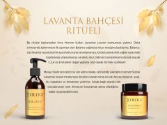 LAVANTA BAHÇESİ RİTÜELİ